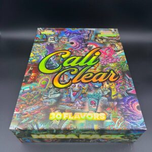 Cali Clear Mega Pack disposable